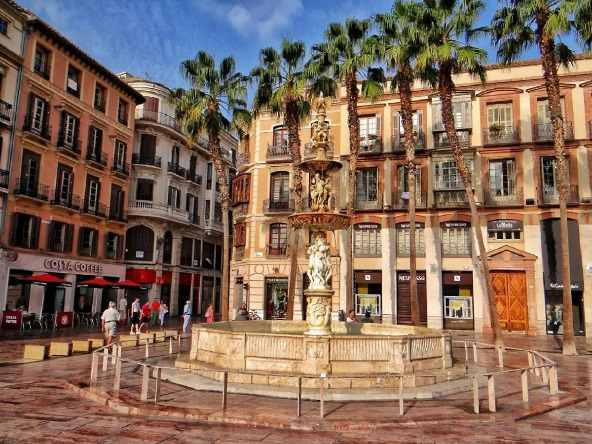 Casita De Frailes Apartment Malaga 0*,