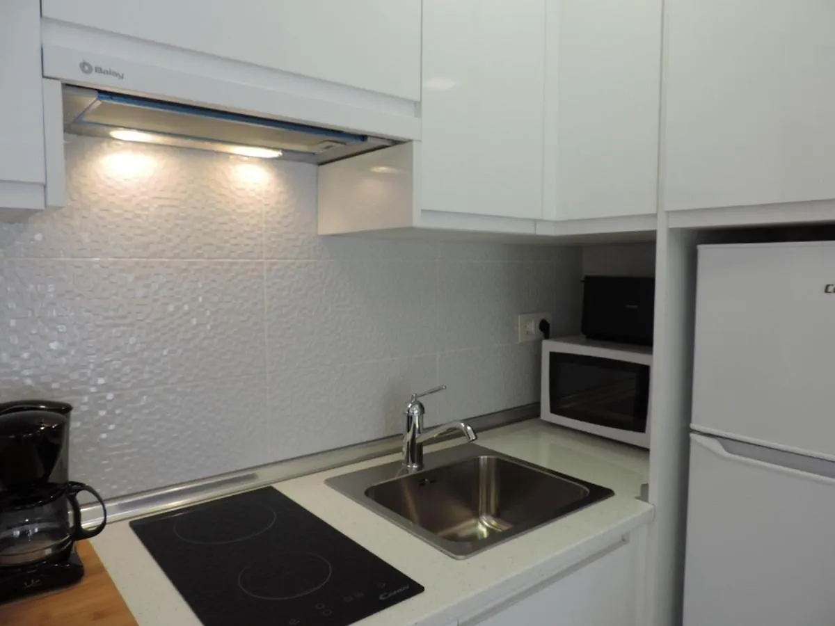 Casita De Frailes Apartment Malaga
