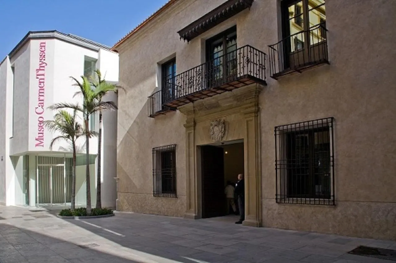 Appartamento Casita De Frailes Málaga