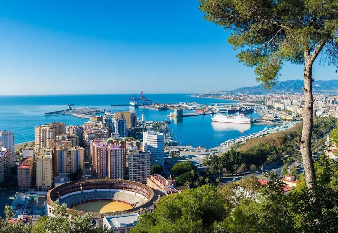 Appartamento Casita De Frailes Málaga
