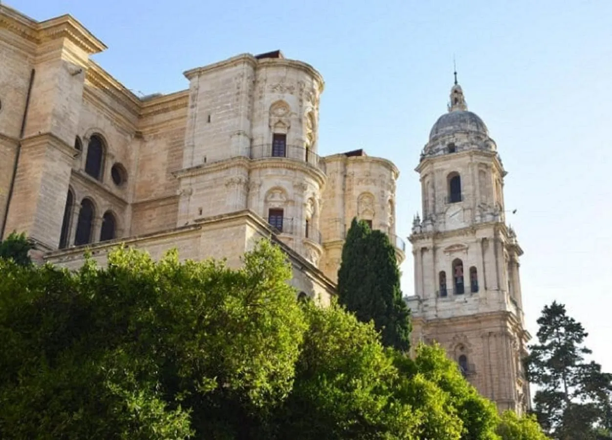 Appartamento Casita De Frailes Málaga 0*,  Spagna
