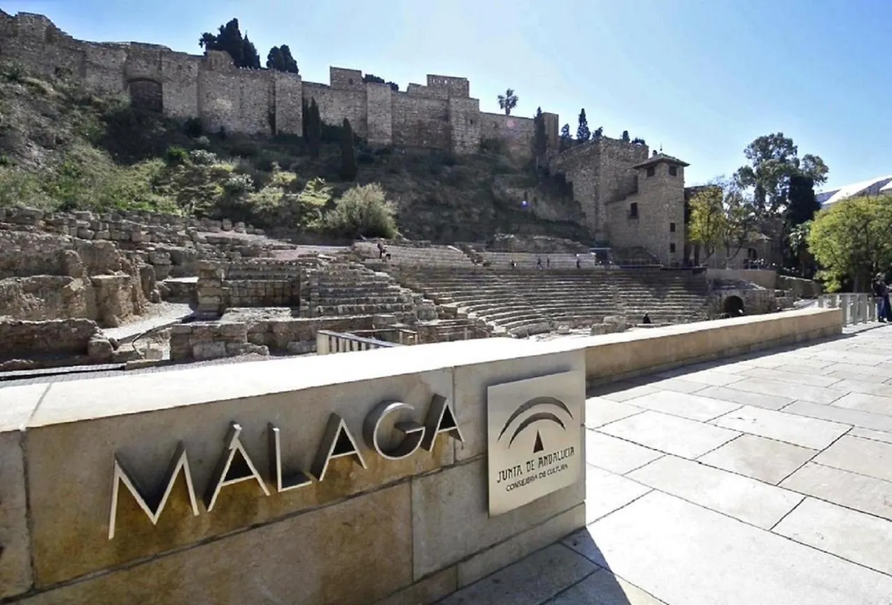 Appartamento Casita De Frailes Málaga