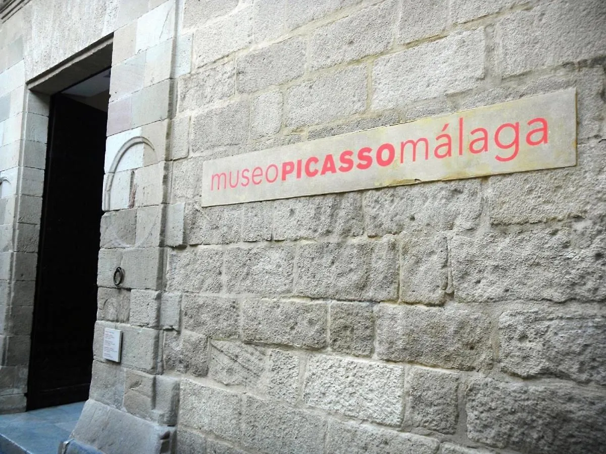 Appartamento Casita De Frailes Málaga Spagna