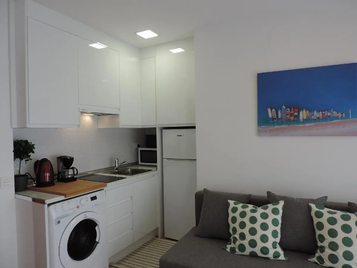 Appartamento Casita De Frailes Málaga Spagna