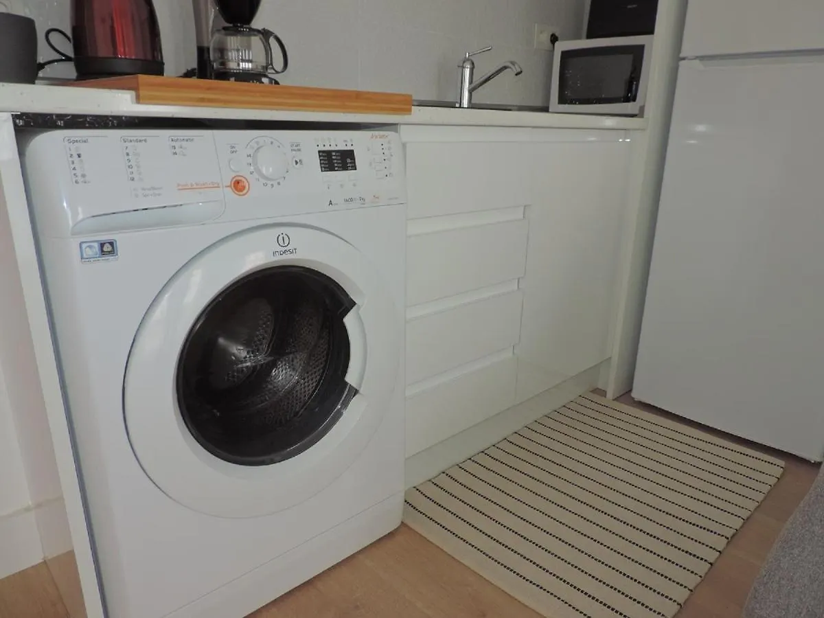 Casita De Frailes Apartamento Málaga 0*,  Espanha